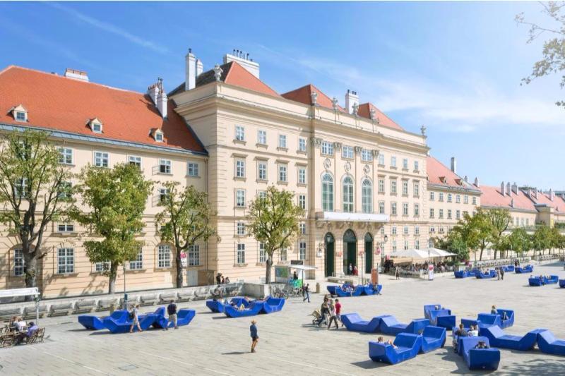 Apartment Huglgasse Vienna Exterior photo
