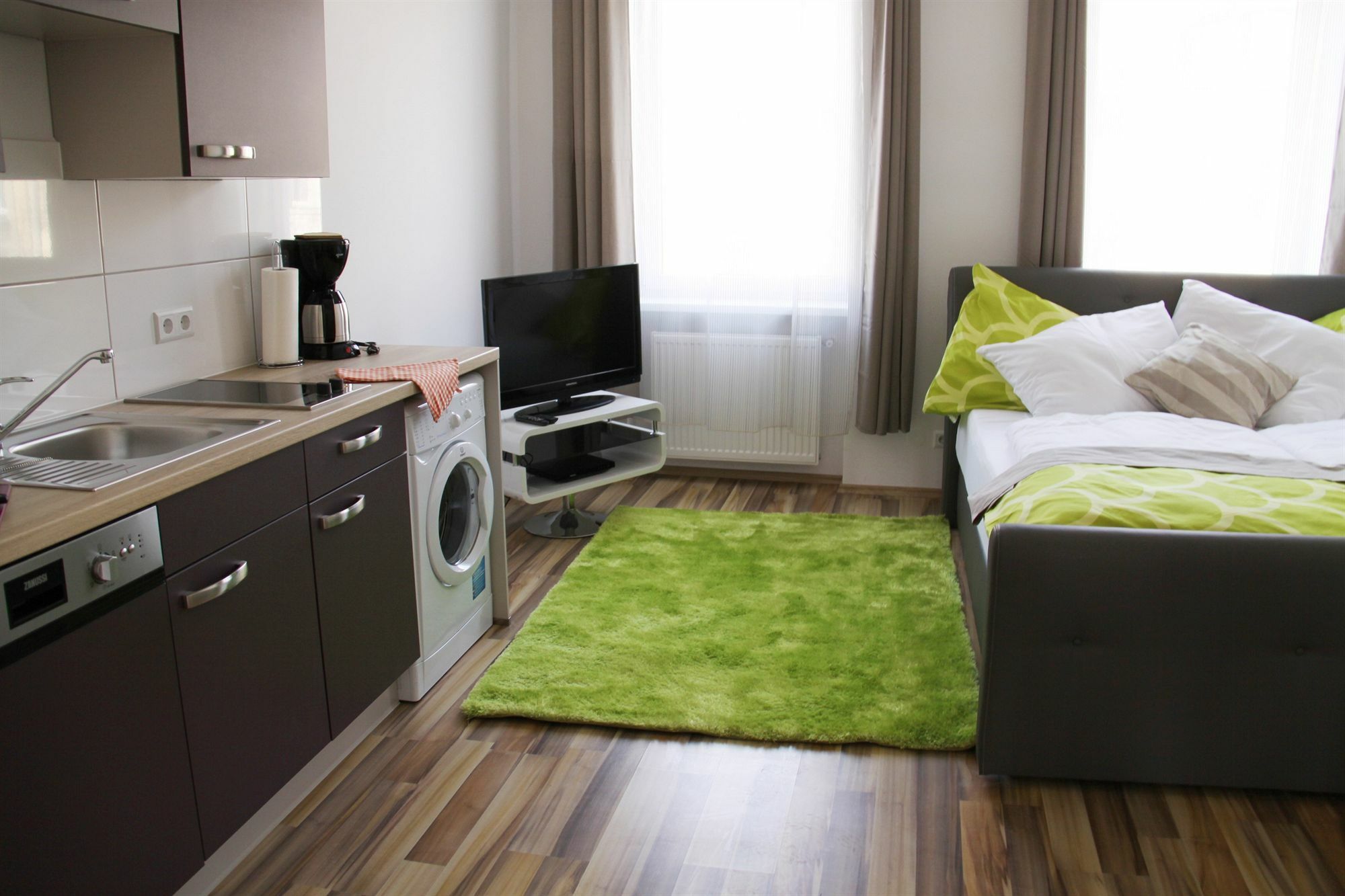 Apartment Huglgasse Vienna Exterior photo