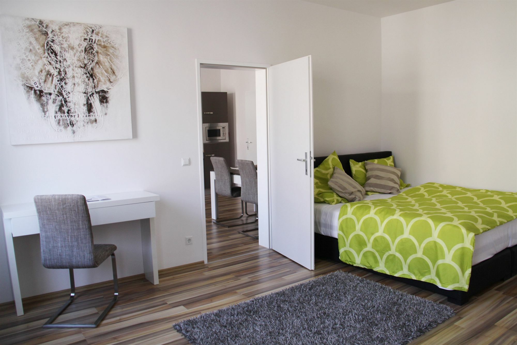 Apartment Huglgasse Vienna Exterior photo